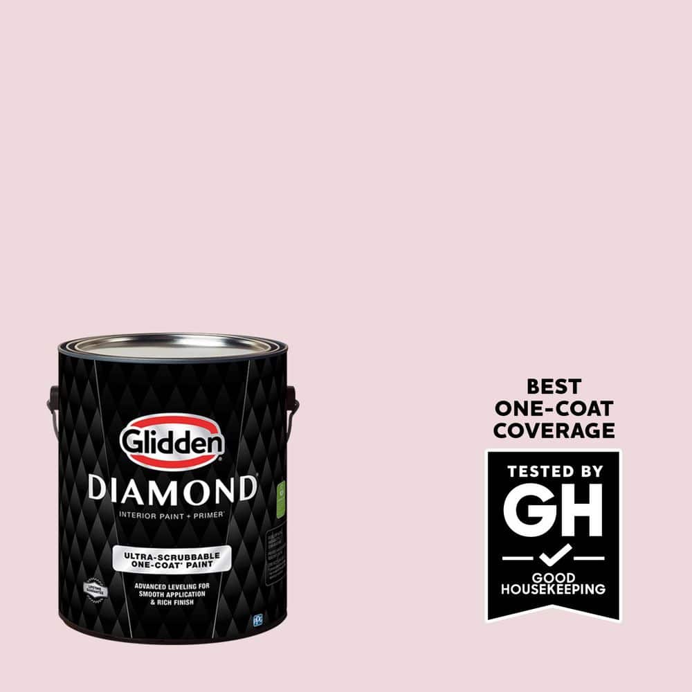 1 gal. PPG1049-2 Sweet Bianca Ultra-Flat Interior Paint with Primer price history on PriceWatchPro