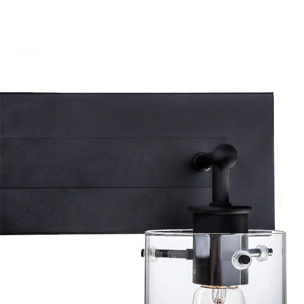 regan 3 light espresso vanity