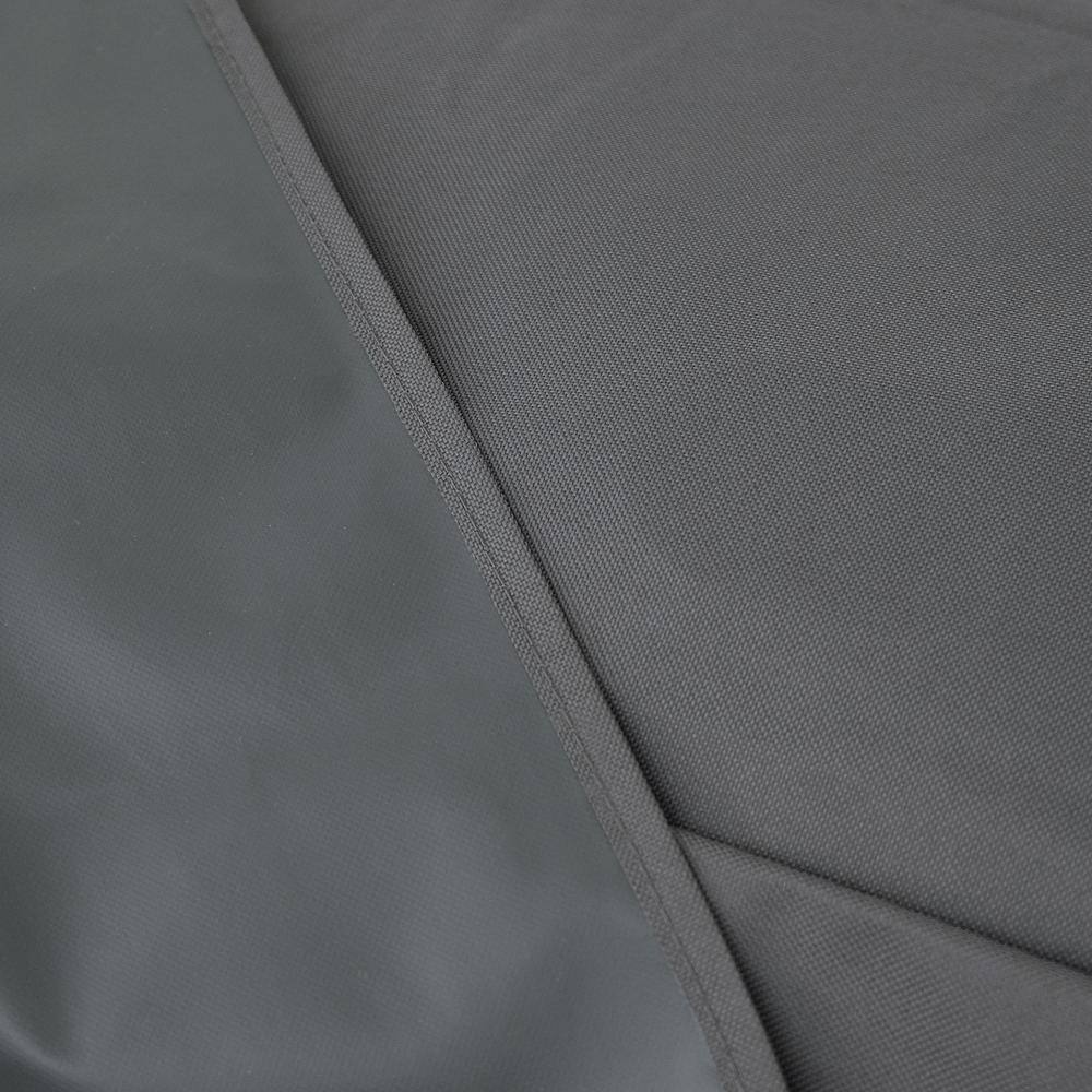 Kenmore Gray 66-Inch Weatherproof Gas Grill Cover