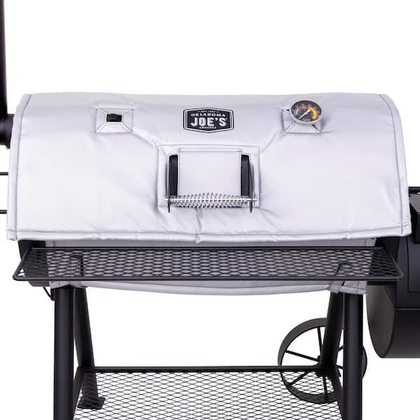 Highland smoker Jacket Grill Cover