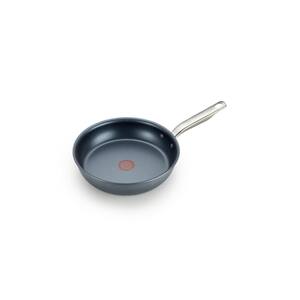 12 in. Platinum Endurance Nonstick Aluminum Frying Pan in Black