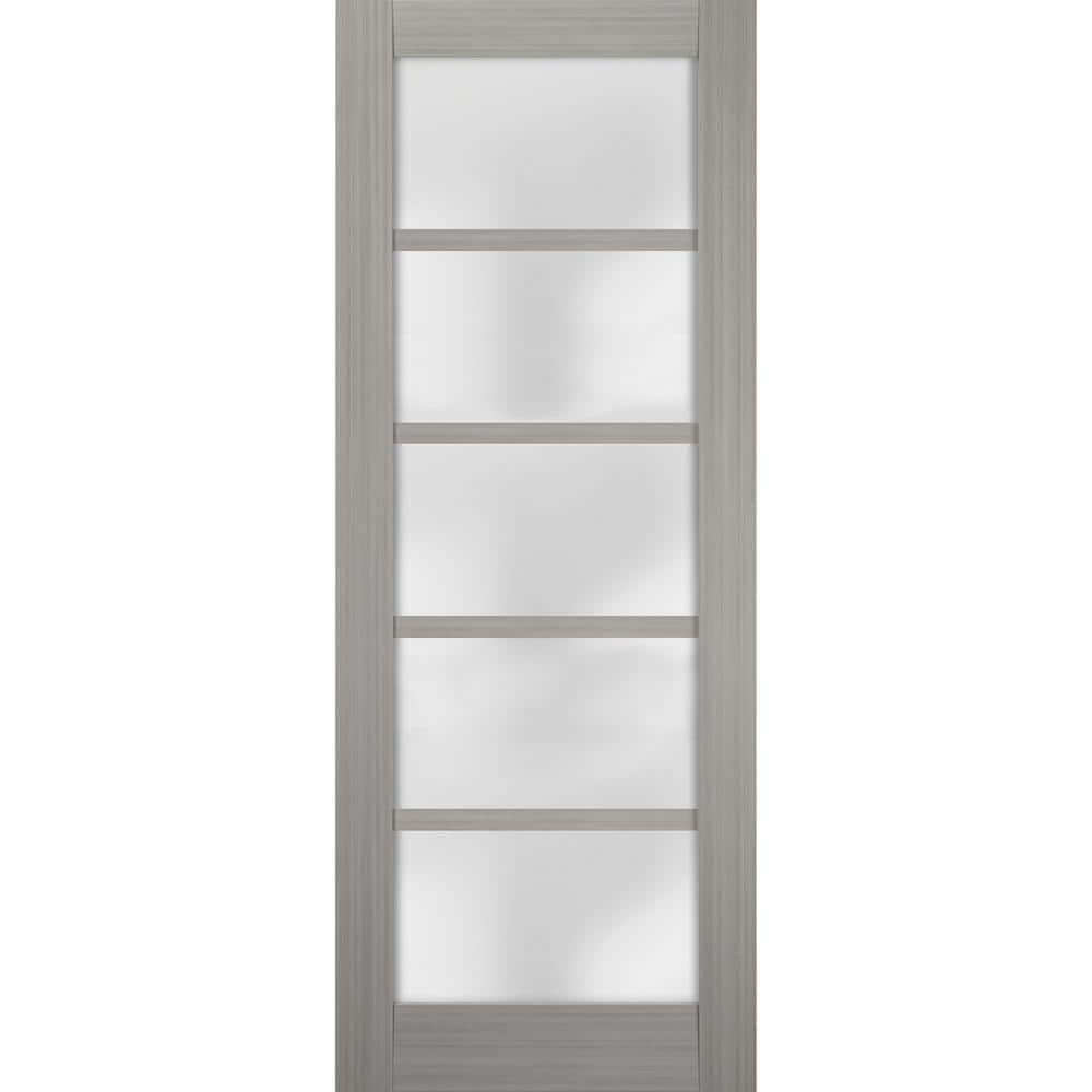 0010 42 in. x 96 in. Flush No Bore Solid Core Concrete Finished Pine Wood Interior Door Slab price history on PriceWatchPro