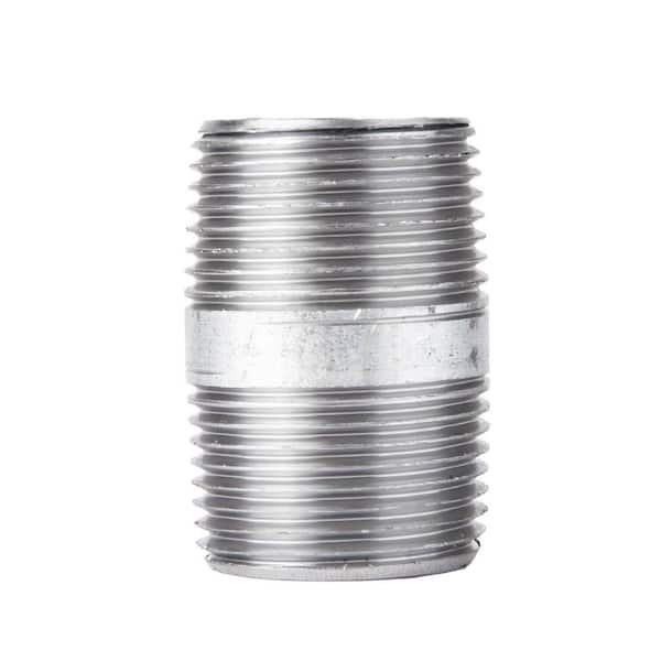 STZ 3/4 in. x 1-1/2 in. Galvanized Steel Nipple