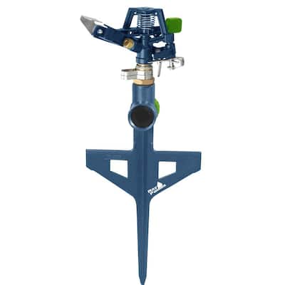 pulsating spike sprinkler padula sprinklers mpss