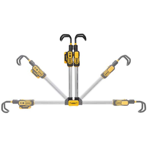 DEWALT Hand Tool Hook Set (8-Piece) DWST82816 - The Home Depot