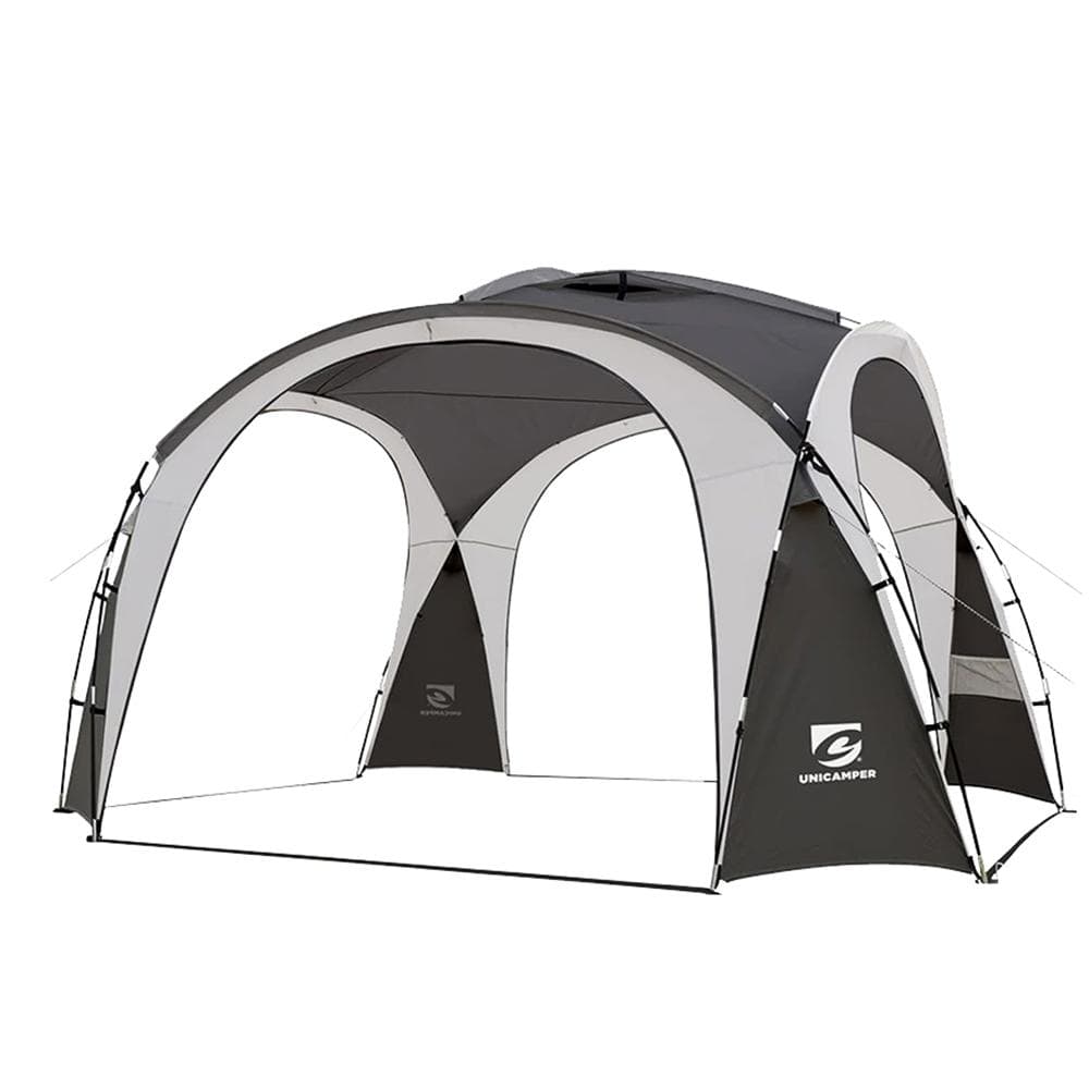 Beach Tent Gary 12 ft. x 12 ft. UPF50+ Pop Up Canopy for Camping Trips, Bac
