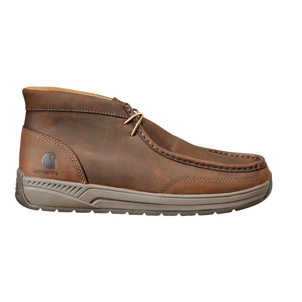 carhartt soft toe work boots