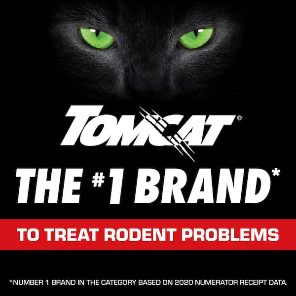 TOMCAT 1 Oz. Attractant Gel Rat & Mouse Trap - Jerry's Do it Best Hardware