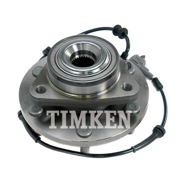 Timken Front Wheel Bearing and Hub Assembly fits 2007 2012 Nissan