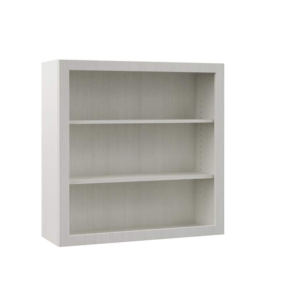 Hampton bay 5 store shelf bookcase