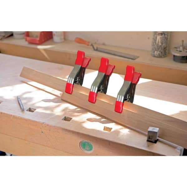 BESSEY - Steel Spring Clamp Set (9-Piece)