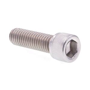 Socket Head Cap Screw,18-8,Stainless Steel LOT OF 12 1/2"-13 x 8" Cylindrical 