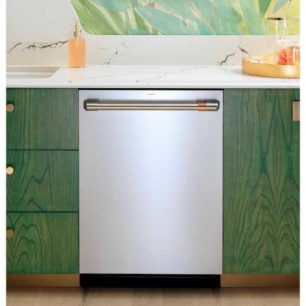 トップス common divisor 24aw COUVIN WASH FOODIE Cafe 24 in. Built-In Top Control Dishwasher in Stainless