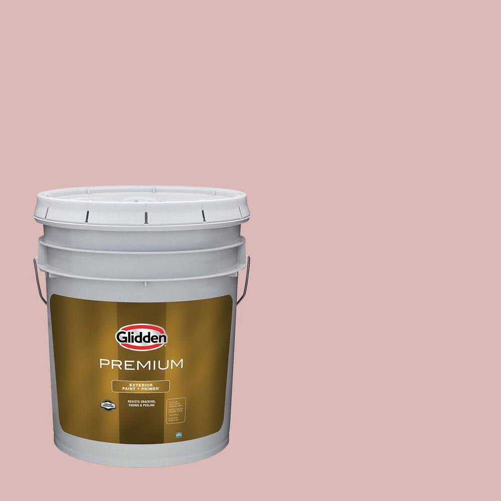 5 gal. PPG1055-3 Rose Hip Satin Exterior Latex Paint price history on PriceWatchPro