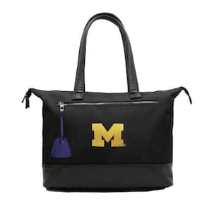Michigan Wolverines 12.5 in. Premium Laptop Tote Bag