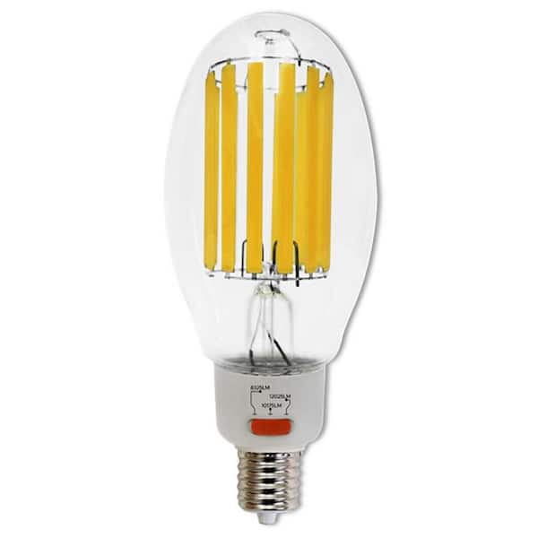 HALCO LIGHTING TECHNOLOGIES LED HID Filament ED37 Bulb Retrofit