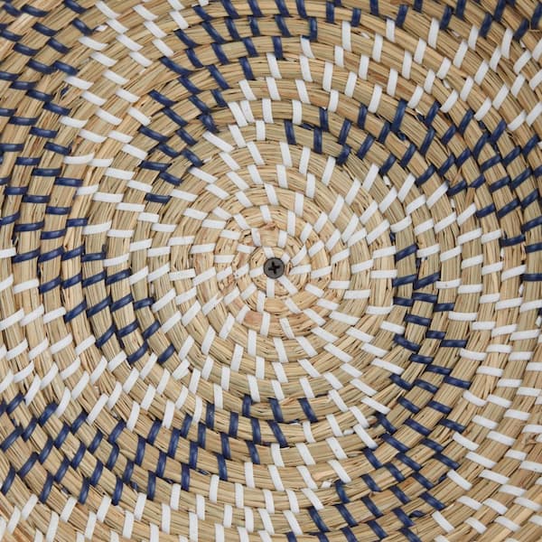 BASKET PATTERN finleigh Large Gathering Basket for -   Basket weaving  patterns, Basket weaving, Weaving patterns