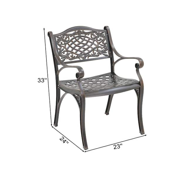 Steel 2025 ka chair