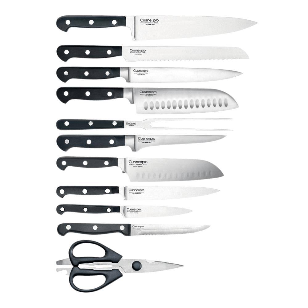 Cuisine::pro® SABRE 20 Piece Knife Block