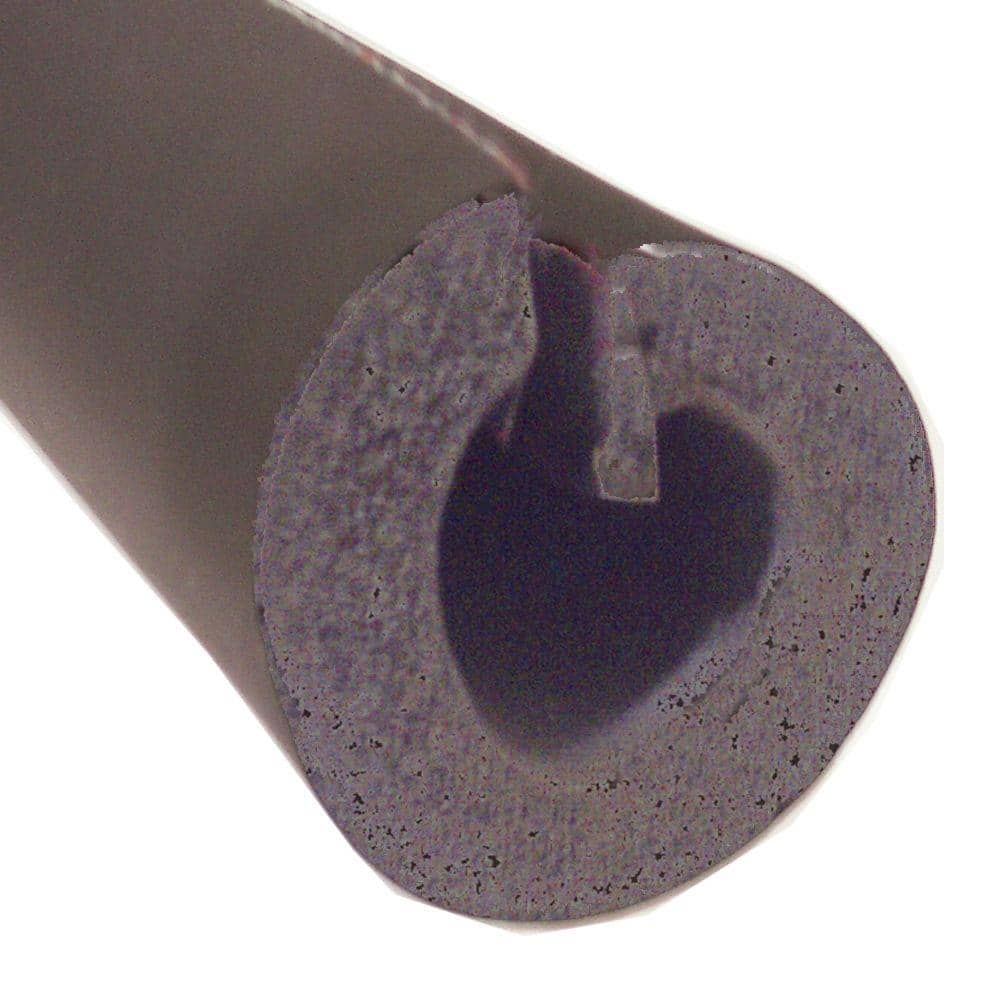 Urbest Pipe Insulation Tubing 1/4" X 3/8" Heat Preservation Insulated 6Ft Length 
