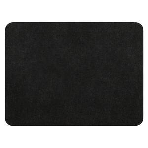 Multi Use Black Onyx 3 ft. x 4 ft. Indoor/Outdoor Utility Mat