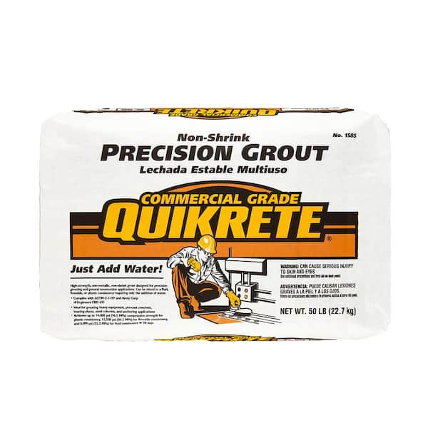 Quikrete 50 lb. Non-Shrink Precision Grout