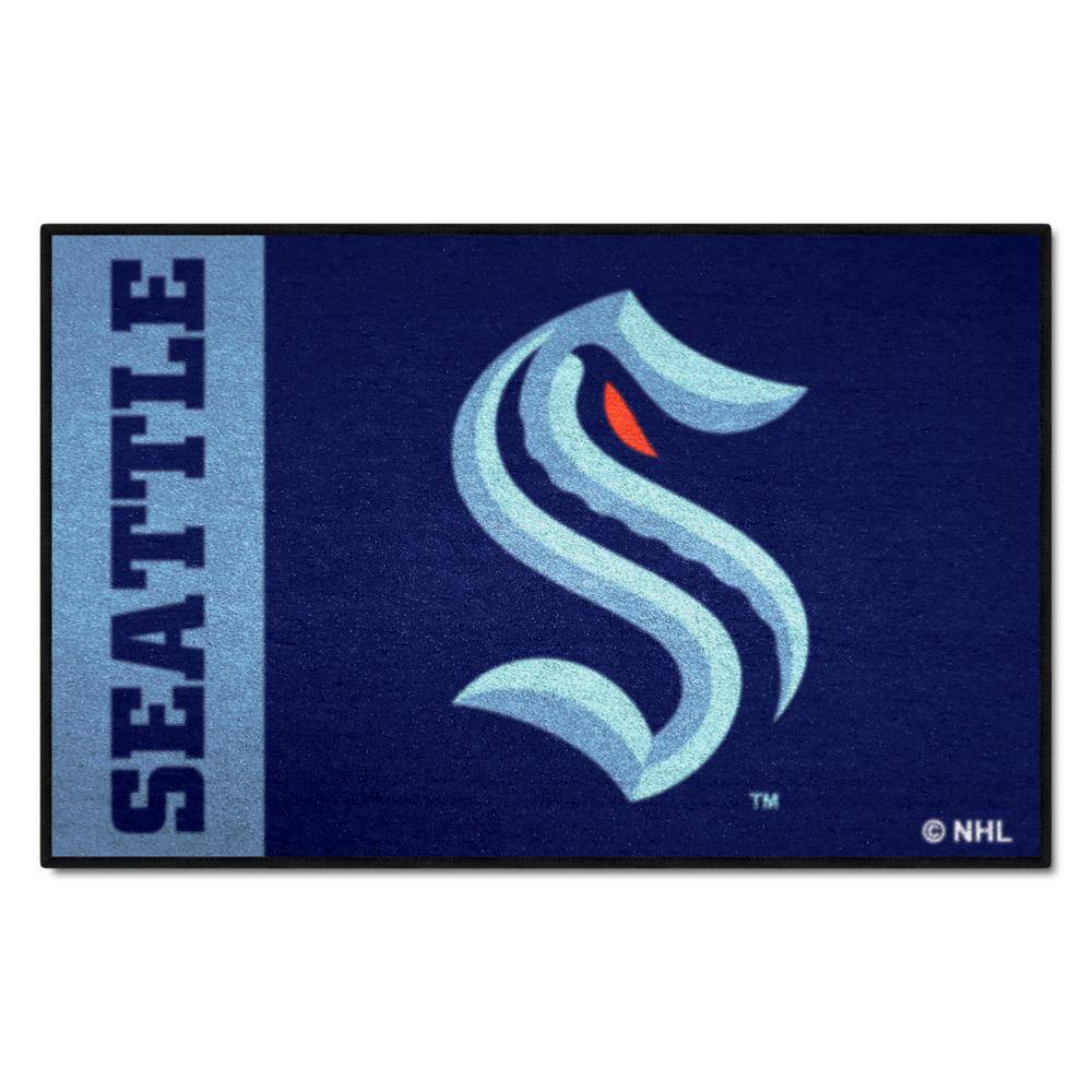 Chicago Cubs Uniform Starter Mat