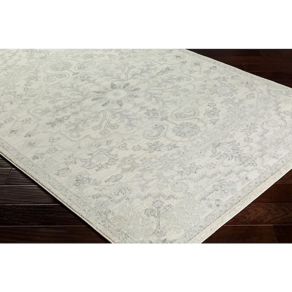 Demeter Stone 2 ft. 7 in. x 7 ft. 3 in. Runner Rug