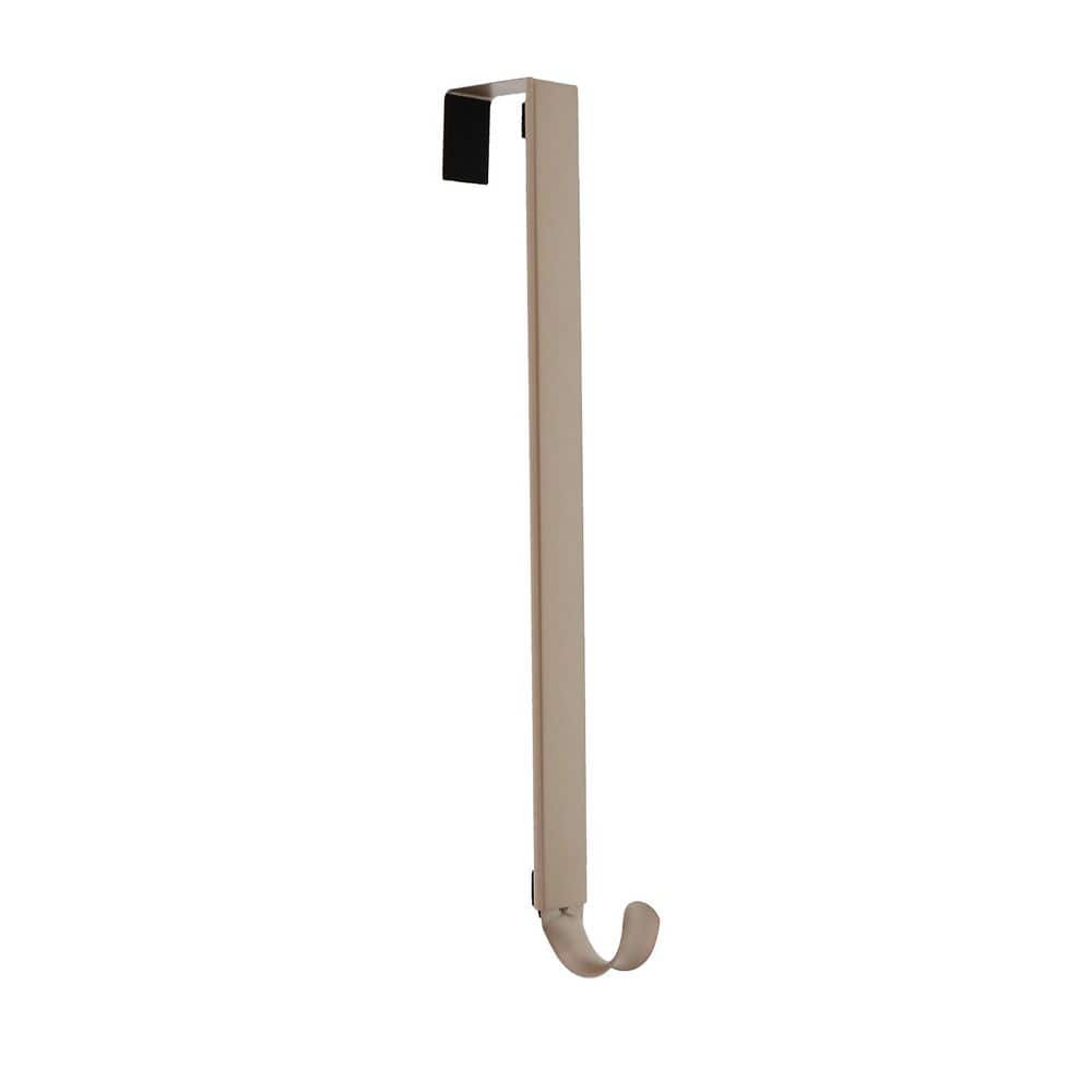 Adapt 15.75 in. Champagne Metal Adjustable Wreath Hanger price history on PriceWatchPro