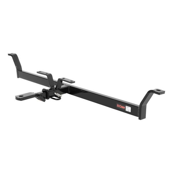 CURT Class 1 Trailer Hitch, 1-1/4 in. Ball Mount, Select Honda Odyssey, Isuzu Oasis