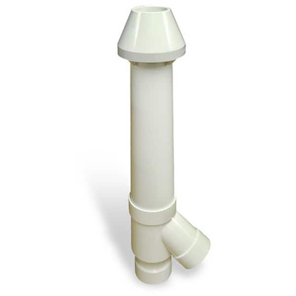 noritz tankless water heater venting