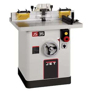 JWS 5 HP 1 Ph Industrial Shaper