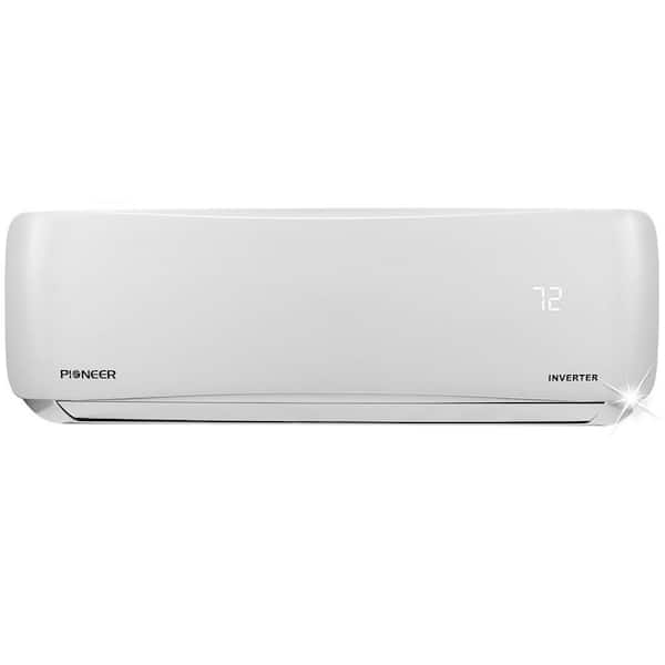 Pioneer WYS 9,000 BTU Air Handler Fan Coil 115-Volt for Mini Split with Heat System