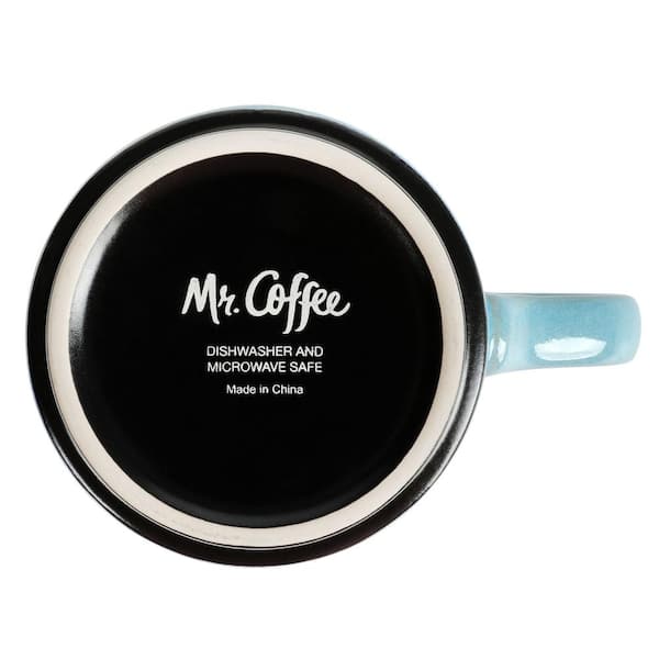 STACKABLE single fantastic 15oz coffee mug/tea mug with a Chicago