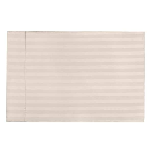 Home Decorators Collection Cotton Linen Ivory 4-Piece Queen Sheet Set  QN_IVR_CTLN - The Home Depot