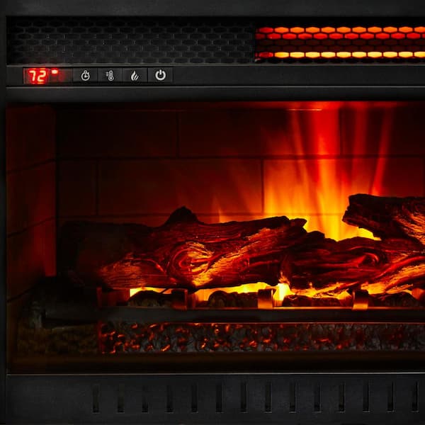 Home Decorators Collection Madison 68 in. Media Console Infrared