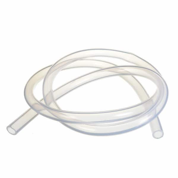 ProTech 6 ft. Plastic Silicone Condensate Drain Tube Venting for Mid Efficiency Indoor Tankless Gas Water Heaters