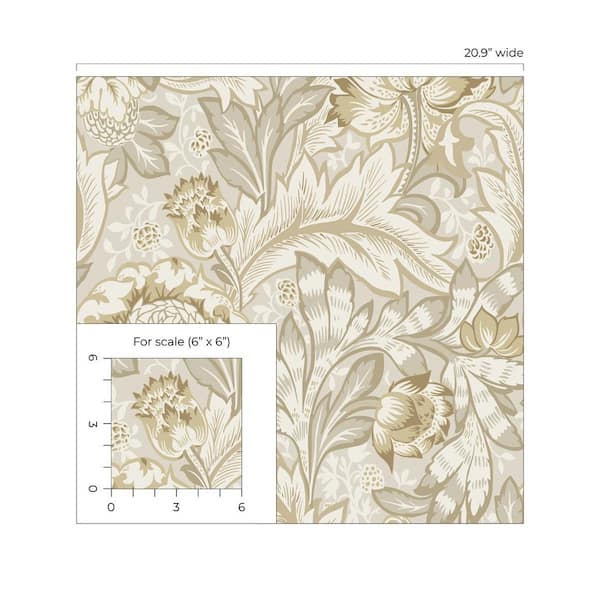 Embossed Naturals® Tree Pattern Half Sheet