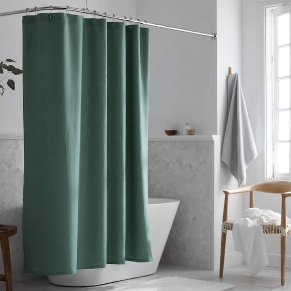 Legends Hotel Relaxed Linen 72, Is Linen Good For Shower Curtain