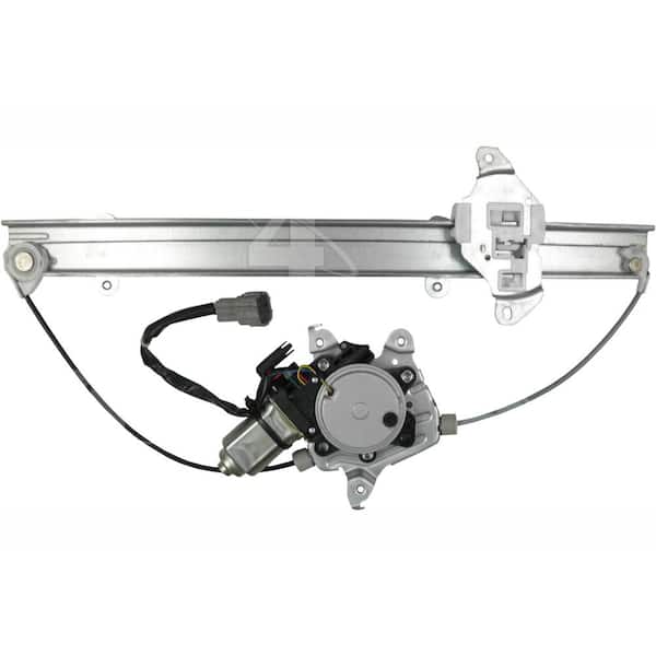 Maxair Window Assembly - Front Left