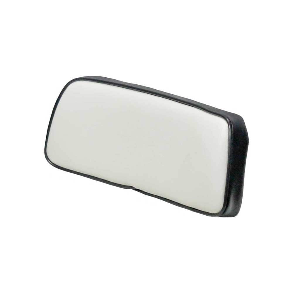 International Harvester 806 Backrest Cushion : Small : Black & White Vinyl price history on PriceWatchPro
