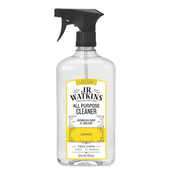 J.R. Watkins 24 oz. Lemon All-Purpose Cleaner Pump Spray