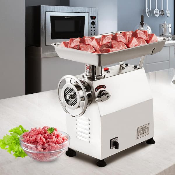 Commercial Meat Grinder 770lbs/h Electric Sausage Maker 2200W