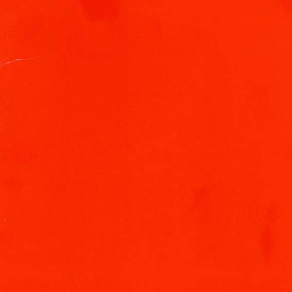 2 in. Solid Surface Countertop Sample in Florida Orange