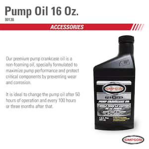 15W40 Pump Oil