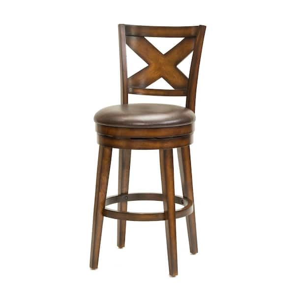 Hillsdale halbrooke 2025 swivel stool