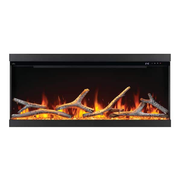 Reviews for NAPOLEON Astound 50 in. FlexMount, Wall Mount Electric