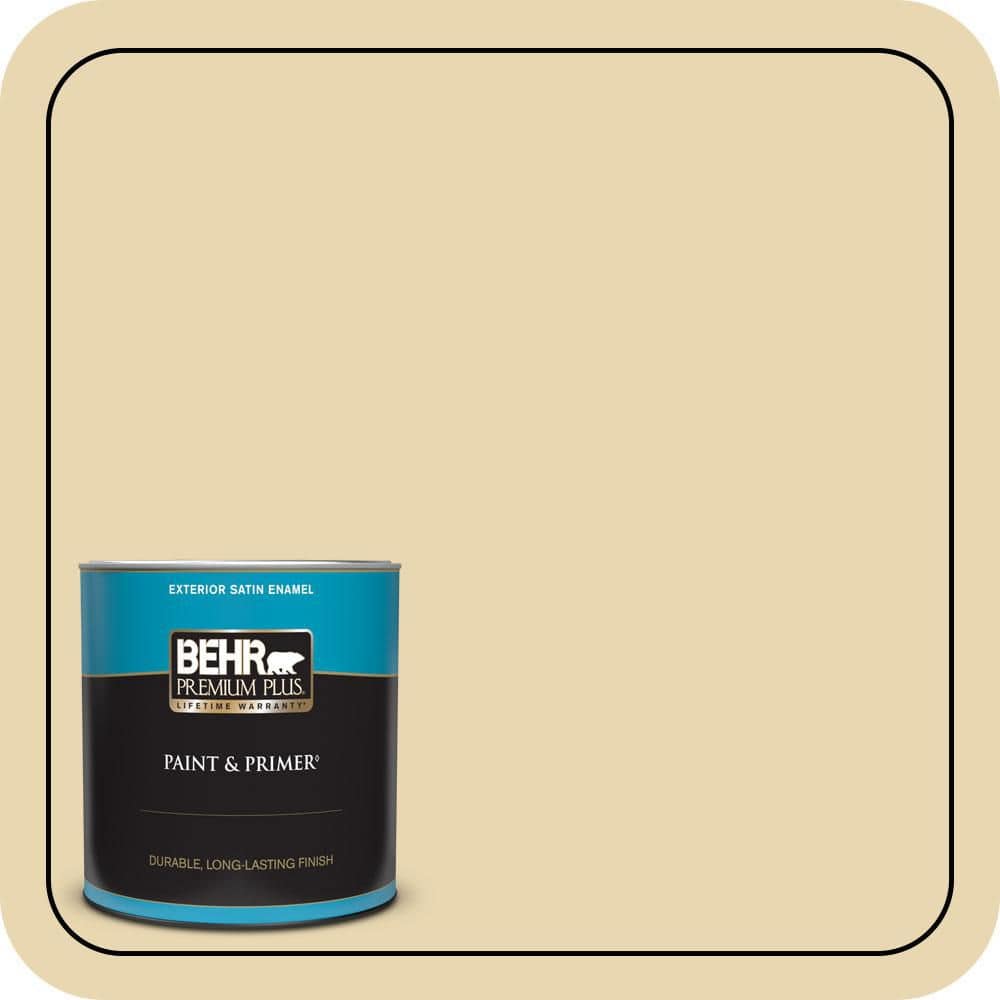 1 qt. #PPF-13 Sunning Deck Satin Enamel Exterior Paint & Primer price history on PriceWatchPro