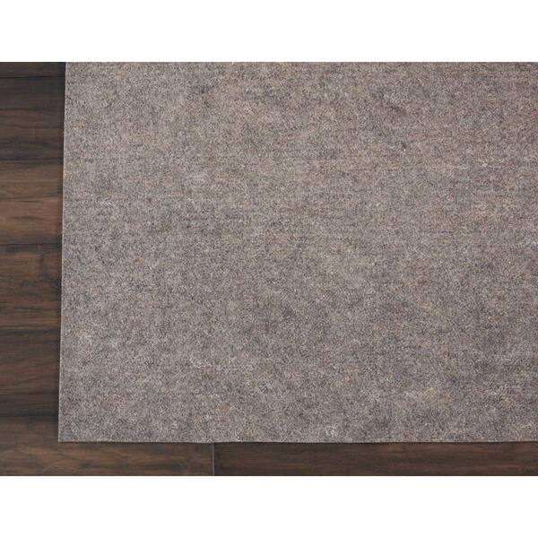 Nourison RugLoc 2 ft. x 11 ft. Non-Slip Dual Surface Runner Rug Pad 160188  - The Home Depot