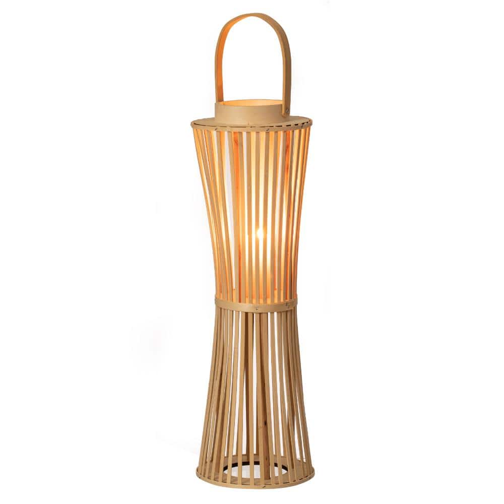 Vintage Decorative Candle Holder with Handle, Handcrafted Lantern for Indoor & Outdoor Use, Large price history on PriceWatchPro